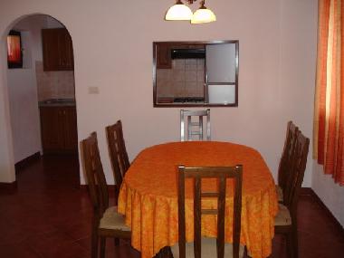 Chambre avec petit djeuner /en/au Novigrad (Istarska)ou appartement ou maison de vacances