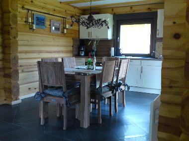 Maison de vacances �/en/au Bodstedt (Fischland-Dar�-Zingst)ou appartement ou maison de vacances