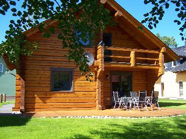 Maison de vacances �/en/au Bodstedt (Fischland-Dar�-Zingst)ou appartement ou maison de vacances
