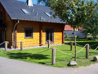 Maison de vacances �/en/au Bodstedt (Fischland-Dar�-Zingst)ou appartement ou maison de vacances