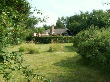 Maison de vacances /en/au Knebel (Arhus)ou appartement ou maison de vacances