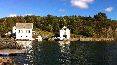Maison de vacances �/en/au Finn�s (Hordaland)ou appartement ou maison de vacances
