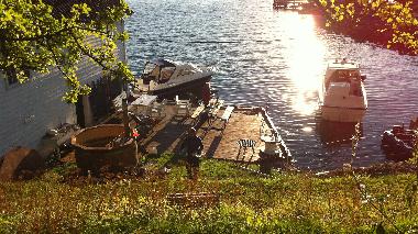 Maison de vacances �/en/au Finn�s (Hordaland)ou appartement ou maison de vacances