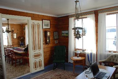 Maison de vacances �/en/au Finn�s (Hordaland)ou appartement ou maison de vacances