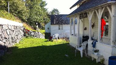 Maison de vacances �/en/au Finn�s (Hordaland)ou appartement ou maison de vacances