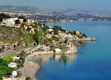 Villa /en/au Altavilla Milicia (Palermo)ou appartement ou maison de vacances
