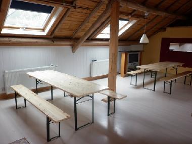 Maison de vacances �/en/au Wolwelange (Diekirch)ou appartement ou maison de vacances