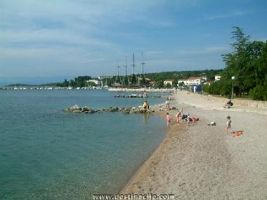 Appartement de vacances �/en/au Malinska (Primorsko-Goranska)ou appartement ou maison de vacances