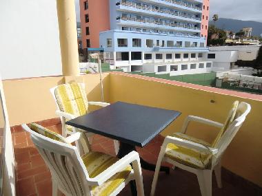 Appartement de vacances �/en/au Puerto de la Cruz  (Teneriffa)ou appartement ou maison de vacances