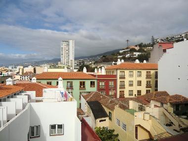 Appartement de vacances �/en/au Puerto de la Cruz  (Teneriffa)ou appartement ou maison de vacances