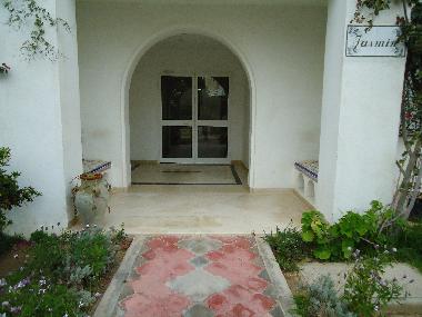 Appartement de vacances �/en/au Yasmine Hammamet (Nabul)ou appartement ou maison de vacances