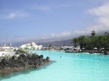 Appartement de vacances �/en/au Puerto de la Cruz  (Teneriffa)ou appartement ou maison de vacances