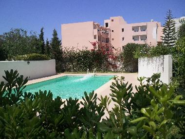Appartement de vacances �/en/au Yasmine Hammamet (Nabul)ou appartement ou maison de vacances