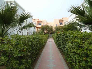 Appartement de vacances �/en/au Yasmine Hammamet (Nabul)ou appartement ou maison de vacances