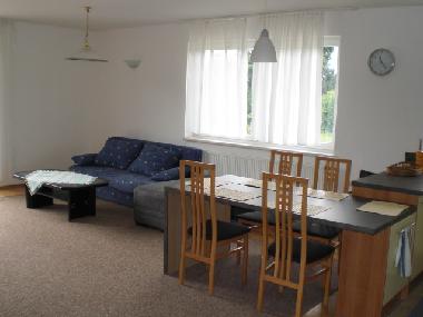 Maison de vacances �/en/au Nespeky (Stredocesky Kraj)ou appartement ou maison de vacances