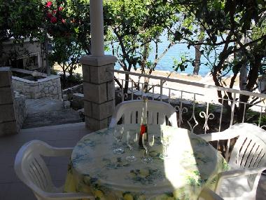 Appartement de vacances /en/au LUMBARDA (Dubrovacko-Neretvanska)ou appartement ou maison de vacances