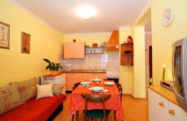 Appartement de vacances �/en/au medulin (Istarska)ou appartement ou maison de vacances