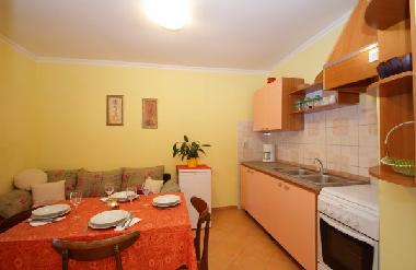Appartement de vacances �/en/au medulin (Istarska)ou appartement ou maison de vacances