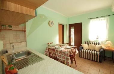 Appartement de vacances �/en/au medulin (Istarska)ou appartement ou maison de vacances