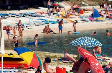 Appartement de vacances �/en/au medulin (Istarska)ou appartement ou maison de vacances