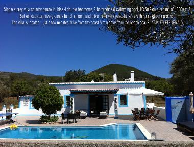 Maison de vacances �/en/au santa Eularia des Riu (Ibiza)ou appartement ou maison de vacances