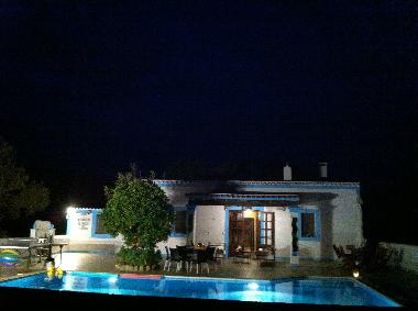 Maison de vacances �/en/au santa Eularia des Riu (Ibiza)ou appartement ou maison de vacances