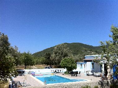 Maison de vacances �/en/au santa Eularia des Riu (Ibiza)ou appartement ou maison de vacances