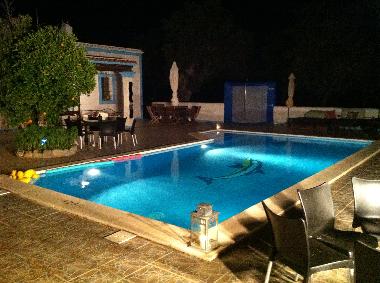 Maison de vacances �/en/au santa Eularia des Riu (Ibiza)ou appartement ou maison de vacances