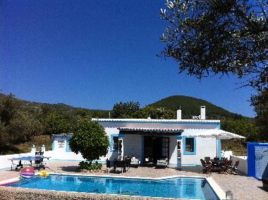 Maison de vacances �/en/au santa Eularia des Riu (Ibiza)ou appartement ou maison de vacances