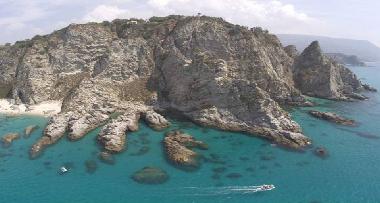 Maison de vacances �/en/au Capo Vaticano (Vibo Valentia)ou appartement ou maison de vacances