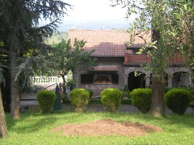 Maison de vacances /en/au Magliano Sabino (Rieti)ou appartement ou maison de vacances