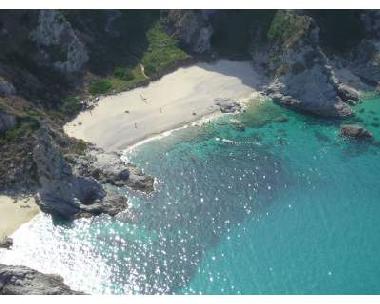Maison de vacances �/en/au Capo Vaticano (Vibo Valentia)ou appartement ou maison de vacances