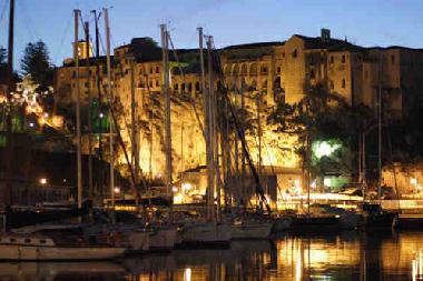 Maison de vacances �/en/au Capo Vaticano (Vibo Valentia)ou appartement ou maison de vacances