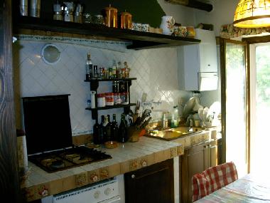 Villa �/en/au civitaquana (Pescara)ou appartement ou maison de vacances