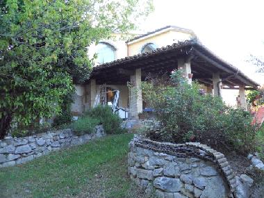 Villa �/en/au civitaquana (Pescara)ou appartement ou maison de vacances