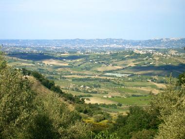 Villa �/en/au civitaquana (Pescara)ou appartement ou maison de vacances