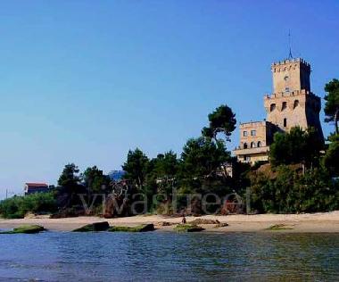 Villa �/en/au civitaquana (Pescara)ou appartement ou maison de vacances