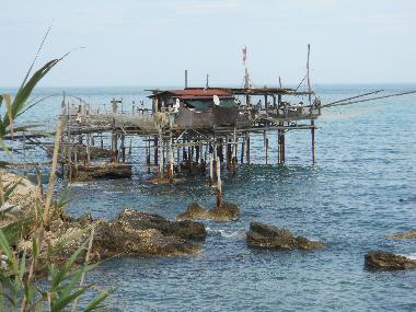 Villa �/en/au civitaquana (Pescara)ou appartement ou maison de vacances