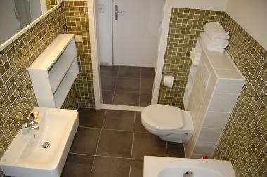 Appartement de vacances /en/au GENT (Flandre)ou appartement ou maison de vacances