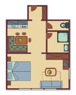 Appartement de vacances /en/au Kleinarl (Pinzgau-Pongau)ou appartement ou maison de vacances