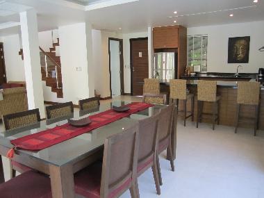 Villa /en/au Cherng Talay (Phuket)ou appartement ou maison de vacances