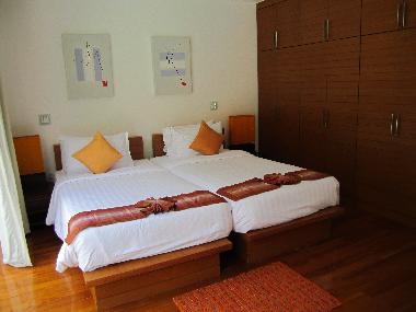 Villa /en/au Cherng Talay (Phuket)ou appartement ou maison de vacances