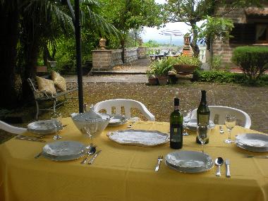 Maison de vacances /en/au Magliano Sabino (Rieti)ou appartement ou maison de vacances