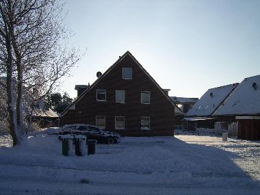 Appartement de vacances /en/au Wittdn (Nordfriesische Inseln)ou appartement ou maison de vacances