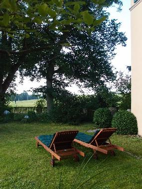 Maison de vacances /en/au Blaufelden-Herrentierbach (Hohenlohe)ou appartement ou maison de vacances