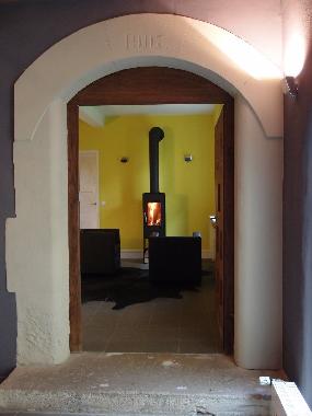 Maison de vacances /en/au Blaufelden-Herrentierbach (Hohenlohe)ou appartement ou maison de vacances