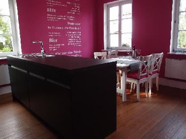 Maison de vacances /en/au Blaufelden-Herrentierbach (Hohenlohe)ou appartement ou maison de vacances