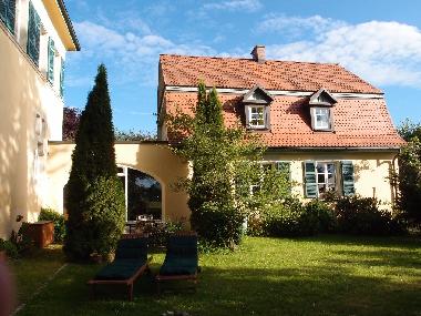 Maison de vacances /en/au Blaufelden-Herrentierbach (Hohenlohe)ou appartement ou maison de vacances