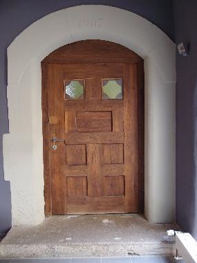 Maison de vacances /en/au Blaufelden-Herrentierbach (Hohenlohe)ou appartement ou maison de vacances