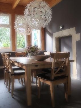 Maison de vacances /en/au Blaufelden-Herrentierbach (Hohenlohe)ou appartement ou maison de vacances